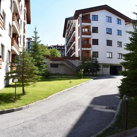 Appartement Detelina *