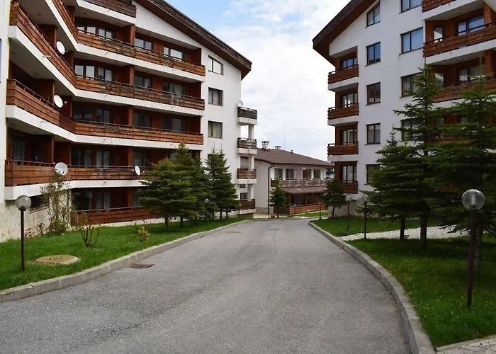 Apartment Detelina *