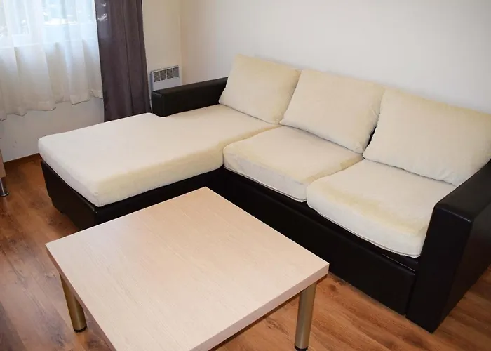 Apartment Detelina *