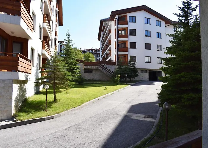 Apartment Detelina *